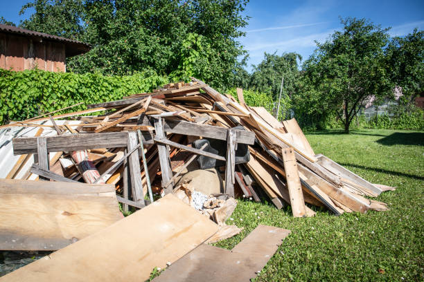 Professional Junk Removal in Roosevelt Park, MI